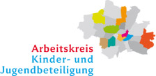 Arbeitskreis Kinder- und Jugendbeteiligung Logo